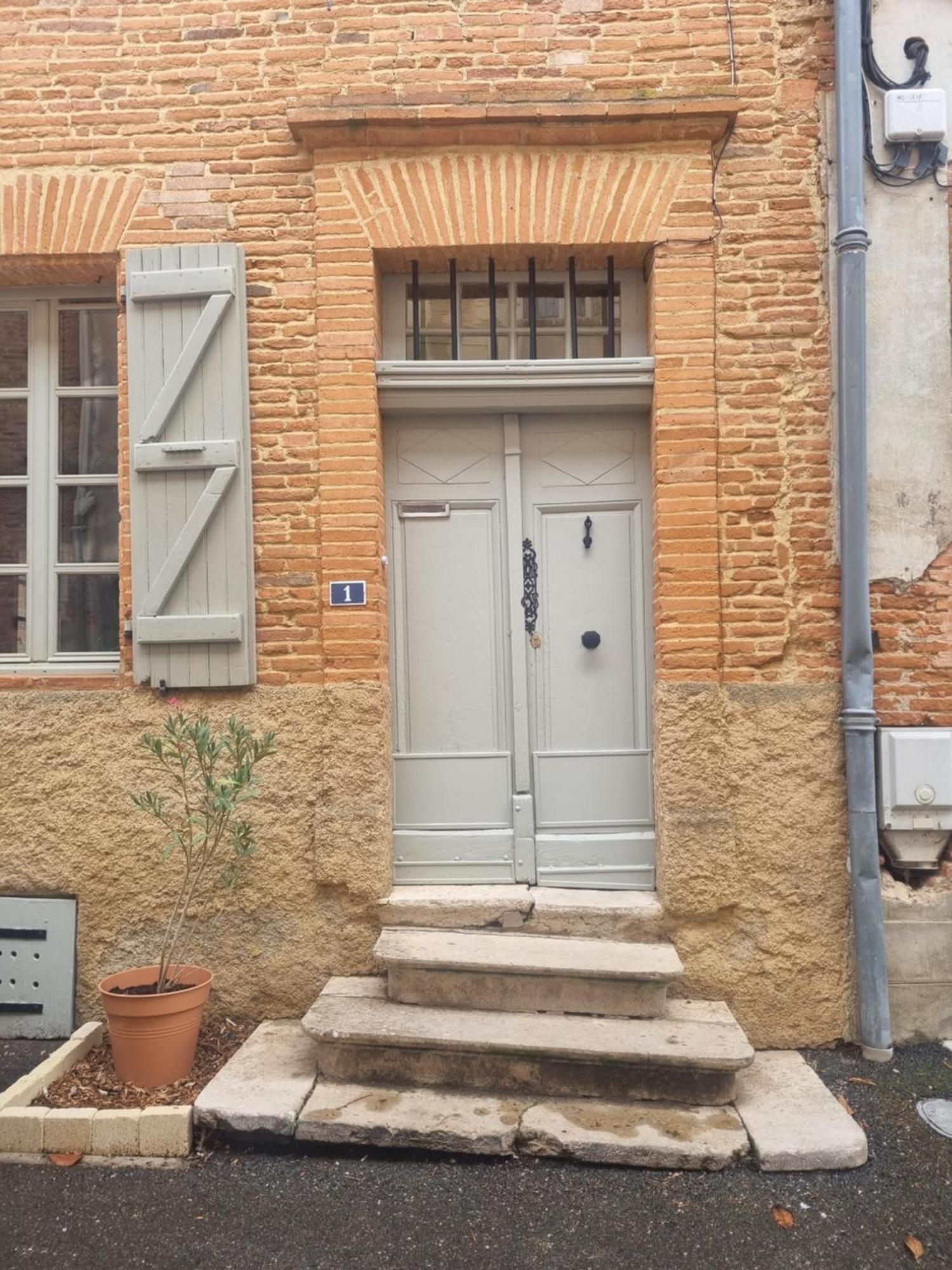 Chambres D'Hotes Le 1891 Montech Exterior photo